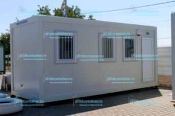 case din container maritim