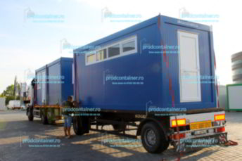 container dormitor cu baie second hand pret