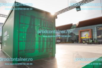 container sanitar pret