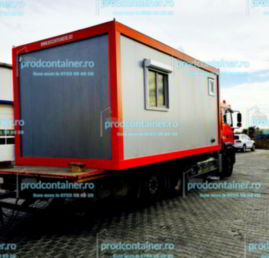 container wc pret