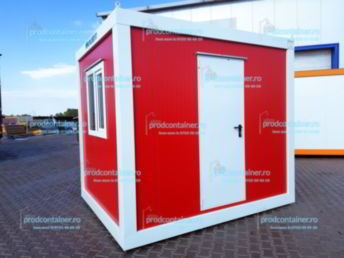 container wc