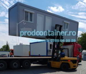 containere de locuit oradea