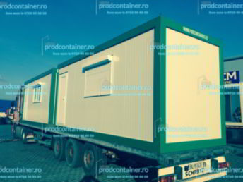 containere locuit second hand pret