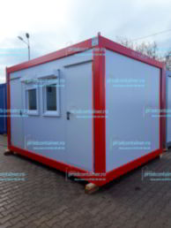 pret container metalic