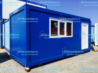 vand container magazin