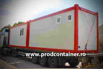  container birou de vanzare pret 