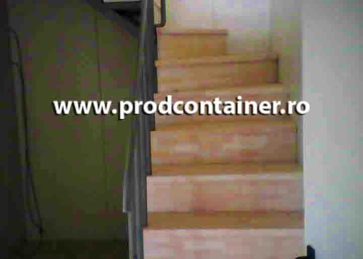  containere apartament 