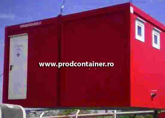  containere comerciale   