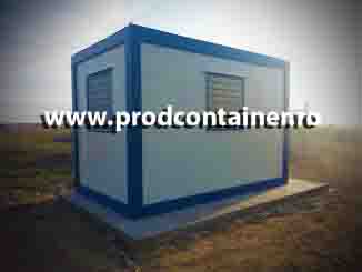  containere de locuit pret 