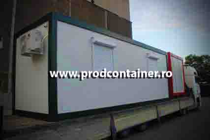 containere garaj  