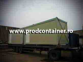  containere locuit poze 