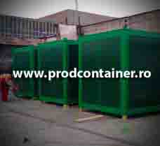 containere locuit pret  