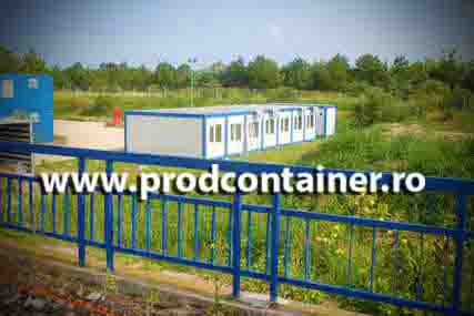 containere pentru birouri  